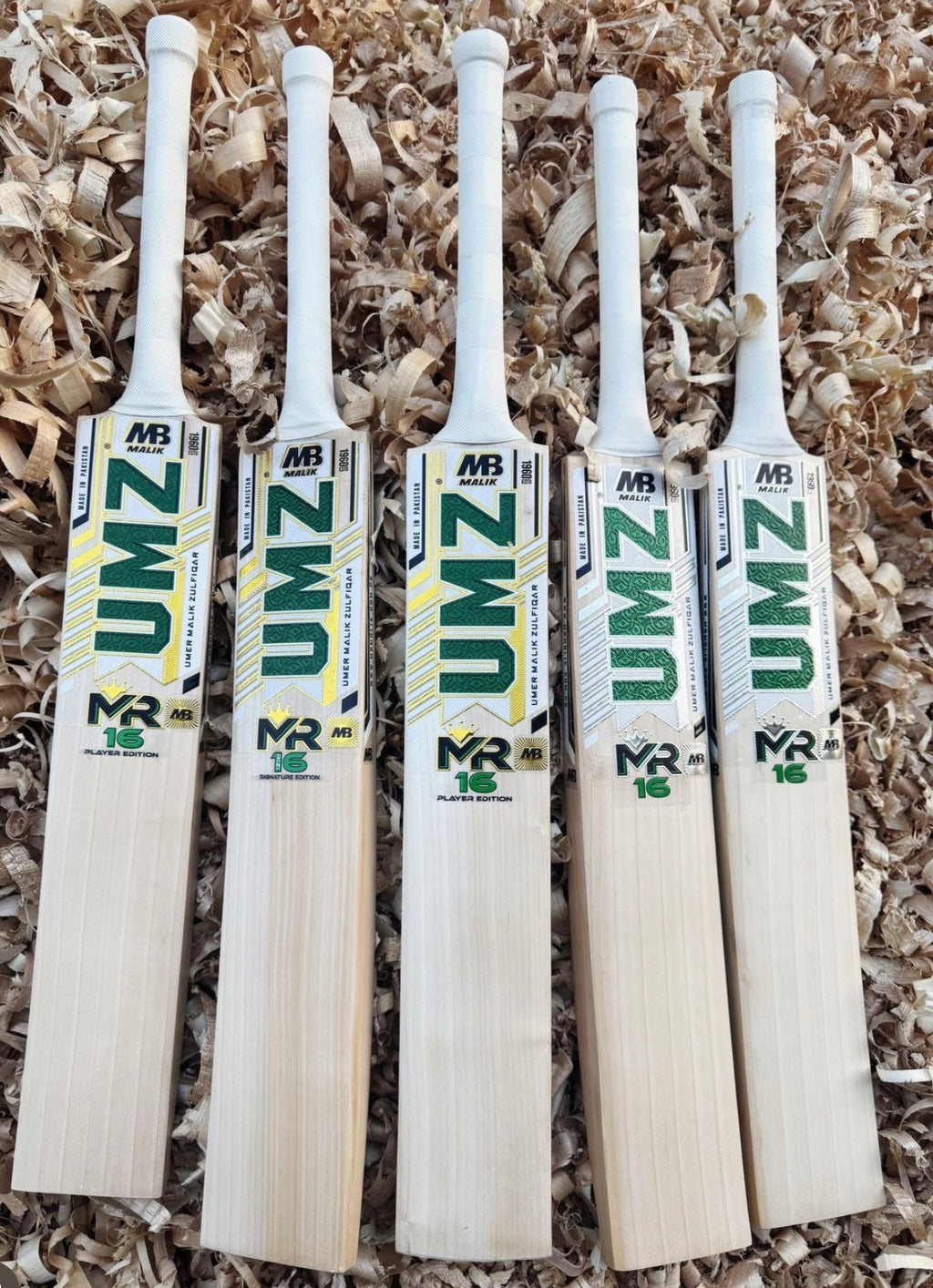 UMZ MR16