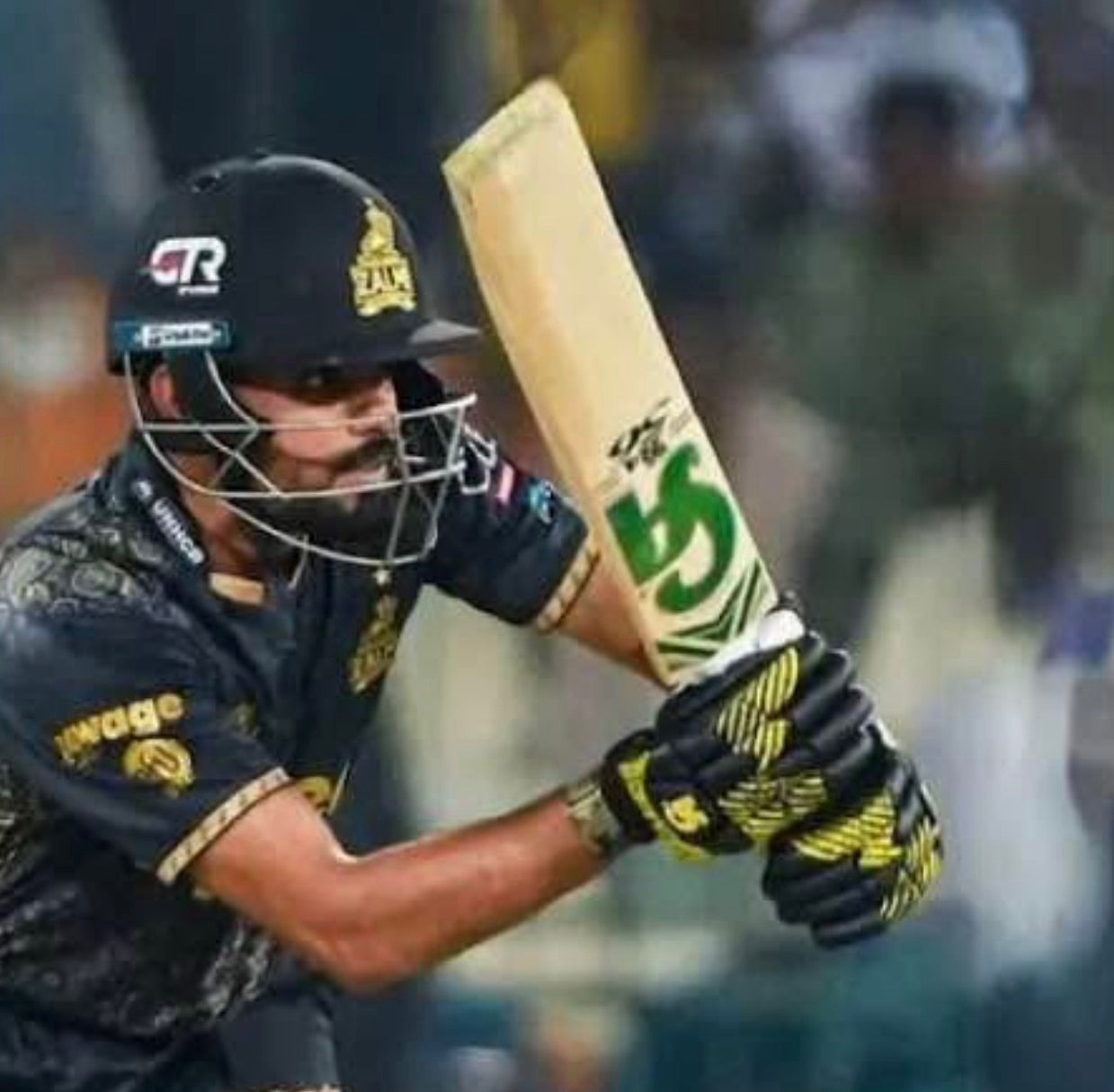 CA BA56 (Peshawar Zalmi)