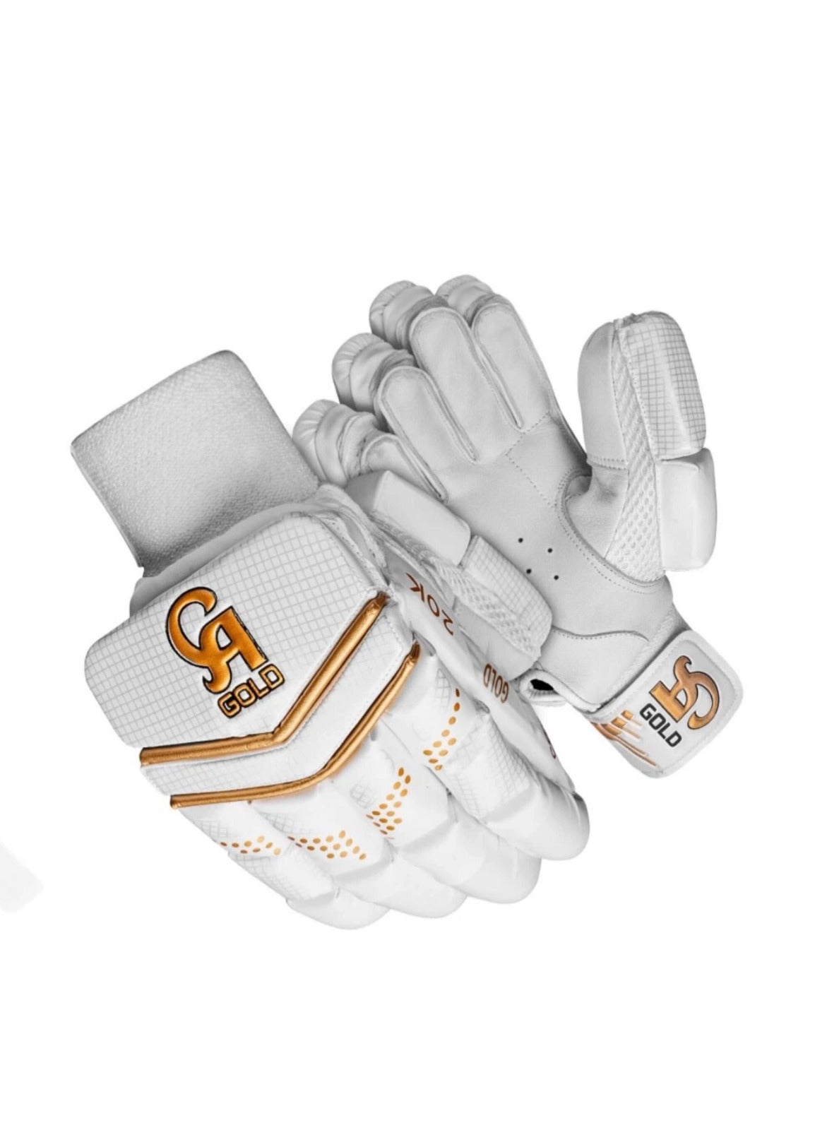 CA GOLD 20K BATTING GLOVES