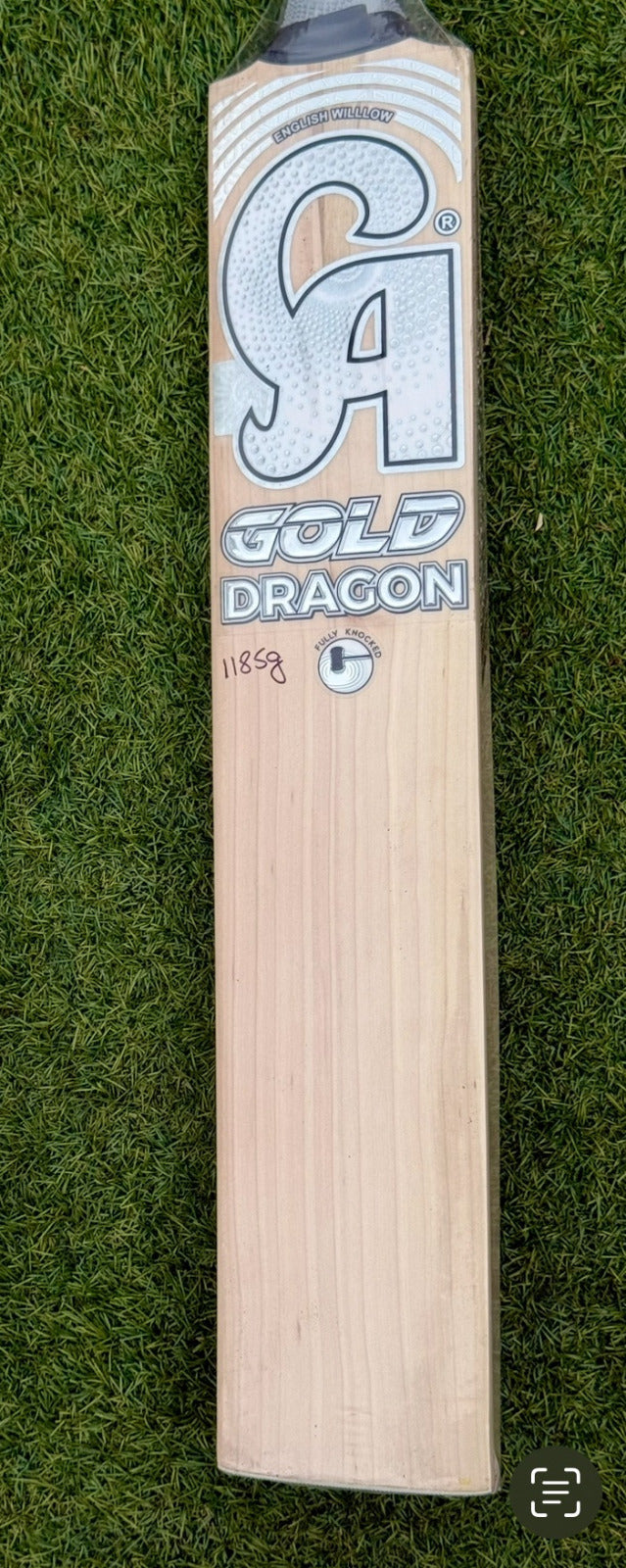 CA Gold Dragon