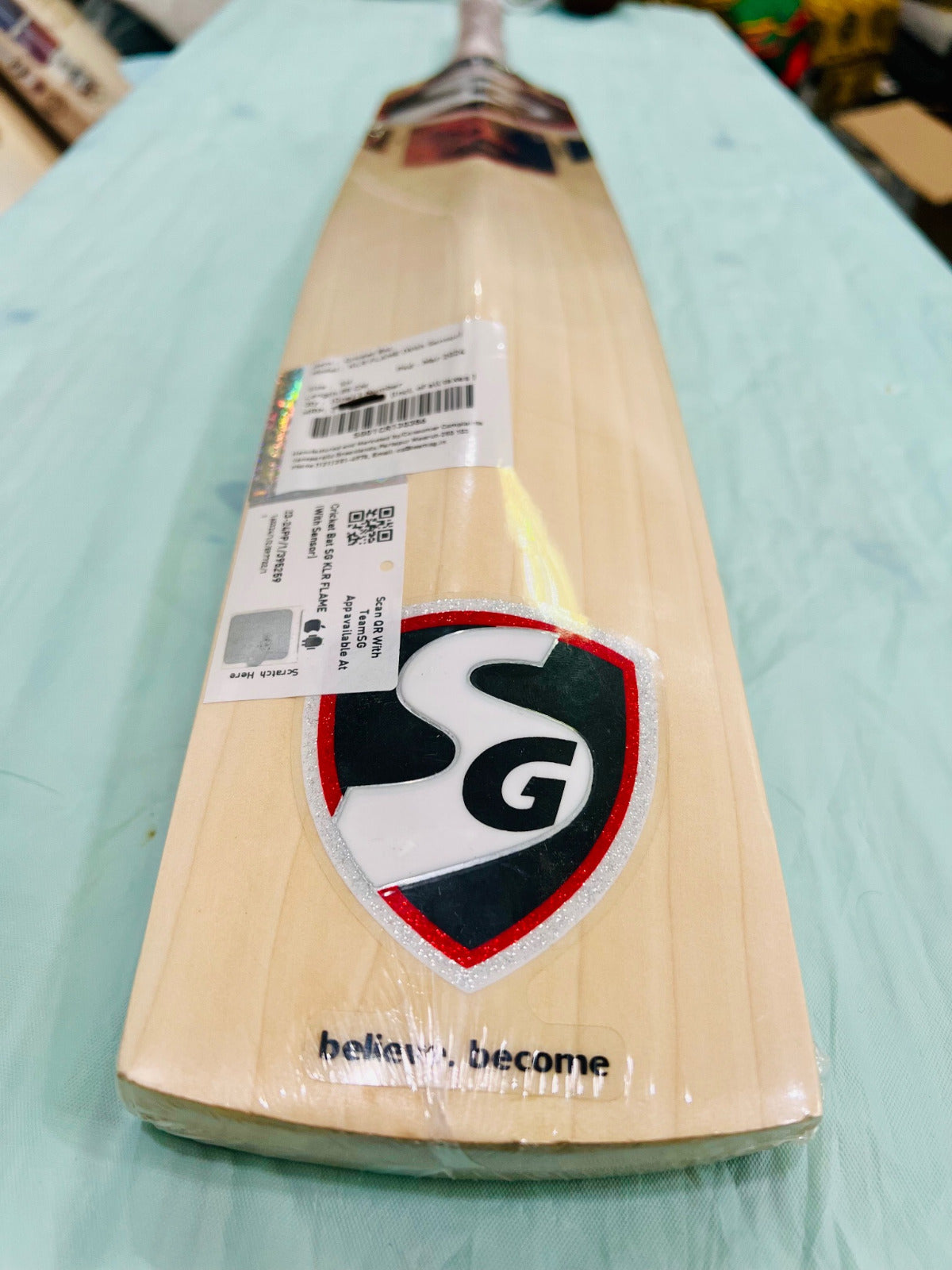 KLR FLAME (STR8BAT SENSOR)