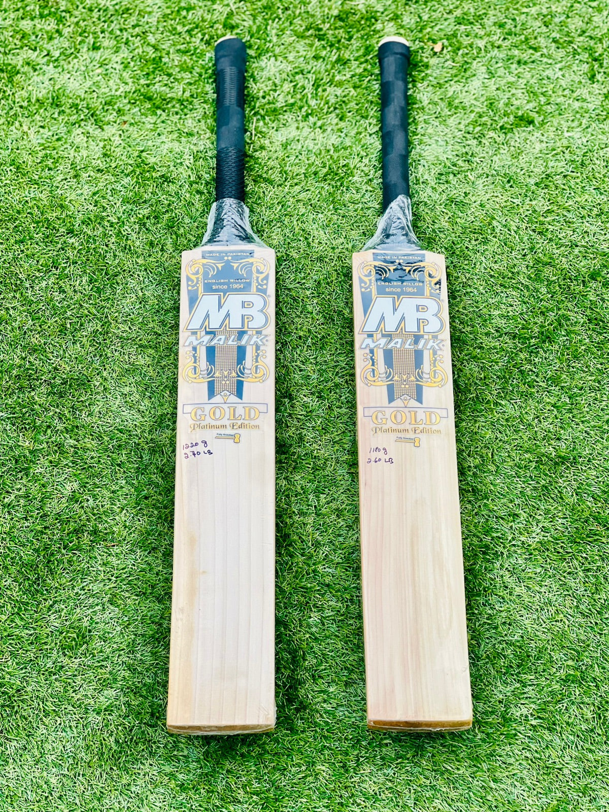 MBS GOLD PLATINUM EDITION