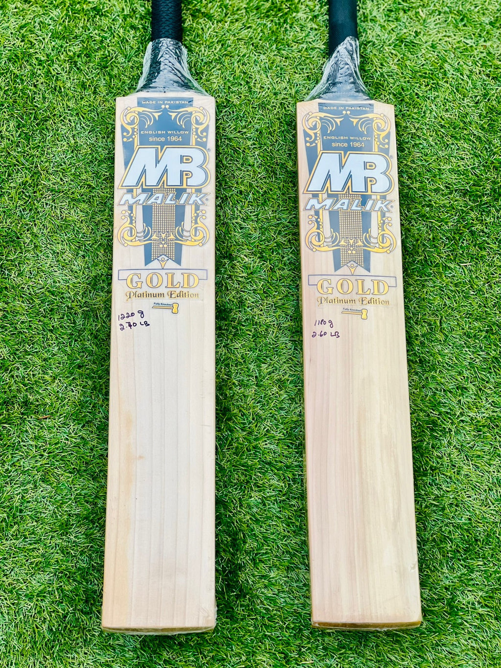 MBS GOLD PLATINUM EDITION