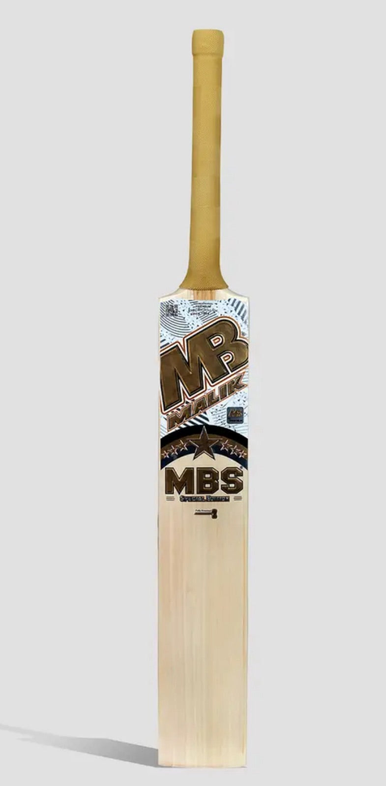 MBS SPECIAL EDITION GOLD