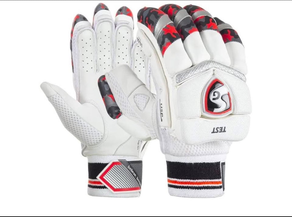 SG TEST BATTING GLOVES