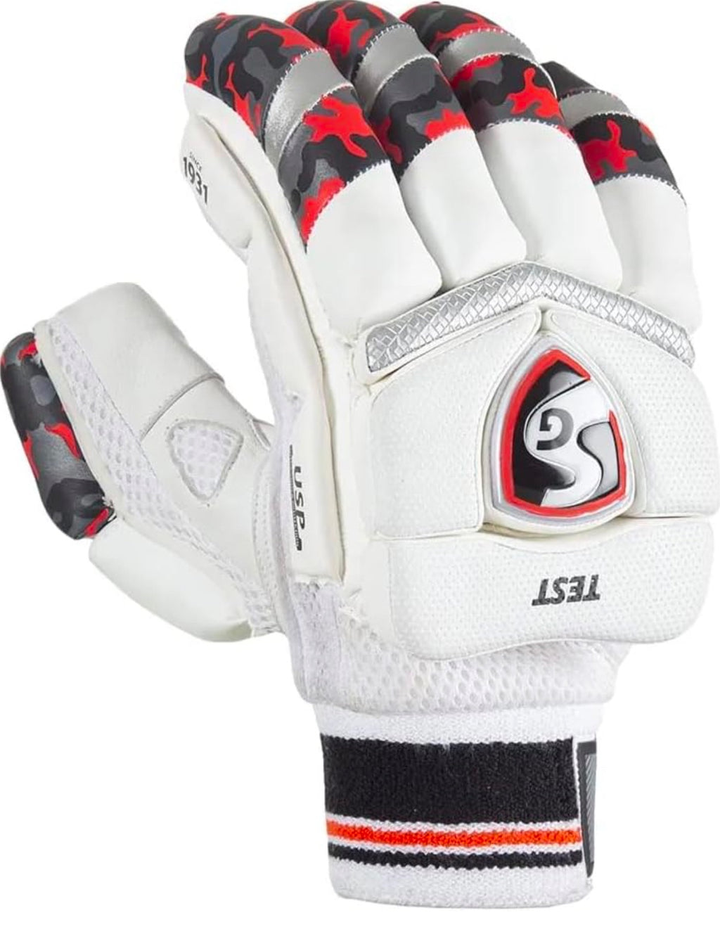 SG TEST BATTING GLOVES