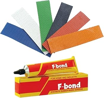 Include Toe Guard Set with Glue