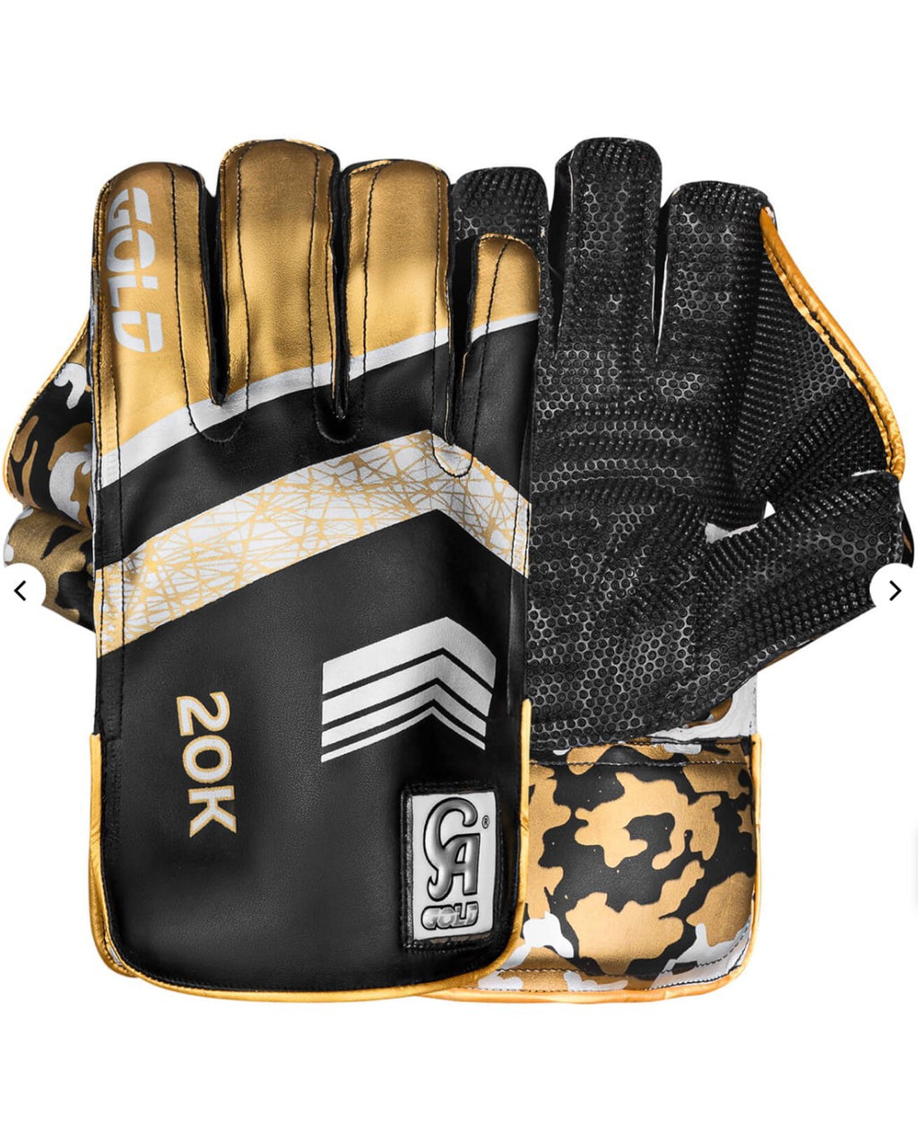 WK Gloves Gold 20k