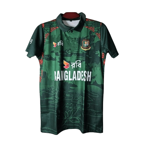 Bangladesh 🇧🇩 Fan jersey (T20 WC 2024)