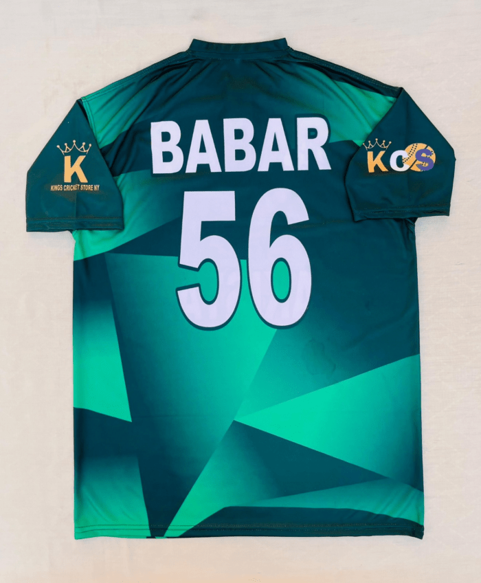 Pakistan 🇵🇰 Fan jersey (T20 WC 2024) - Image 4