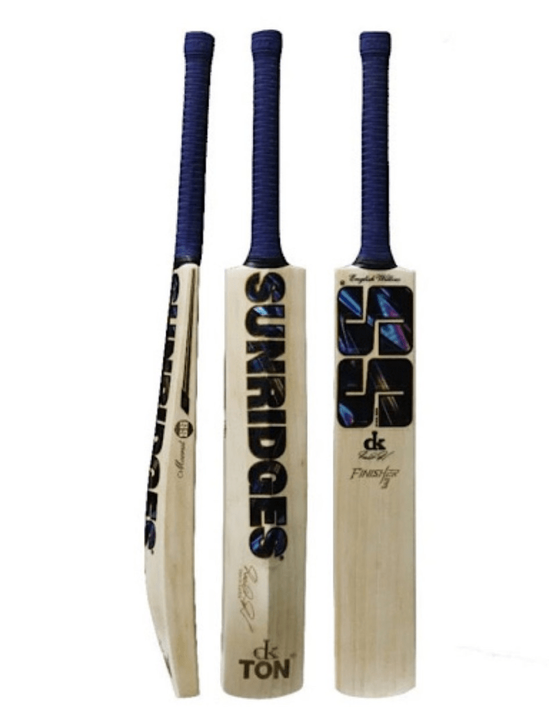 SS DK Finisher 3.0 Cricket bat
