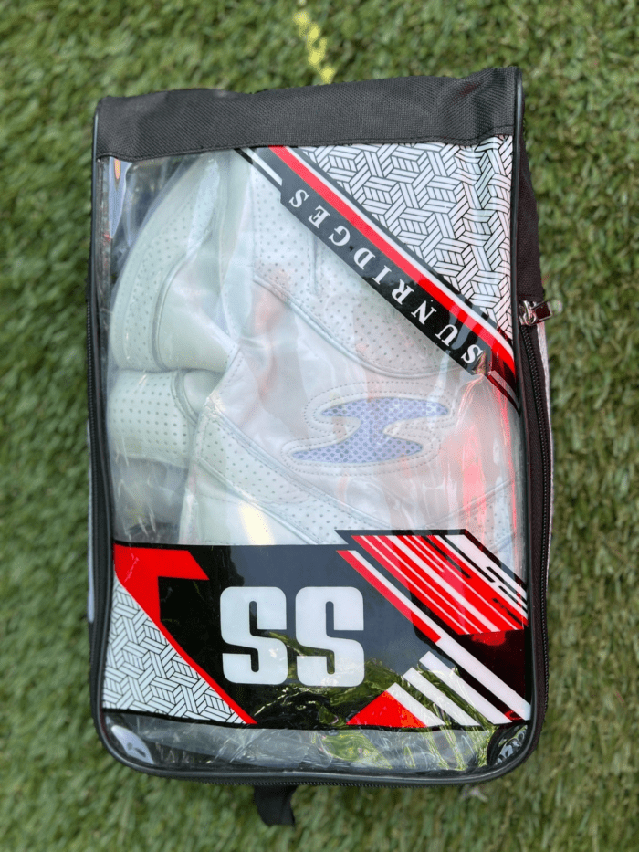 SS Reserve Edition Cricket Wicket Keeping gloves - Image 2