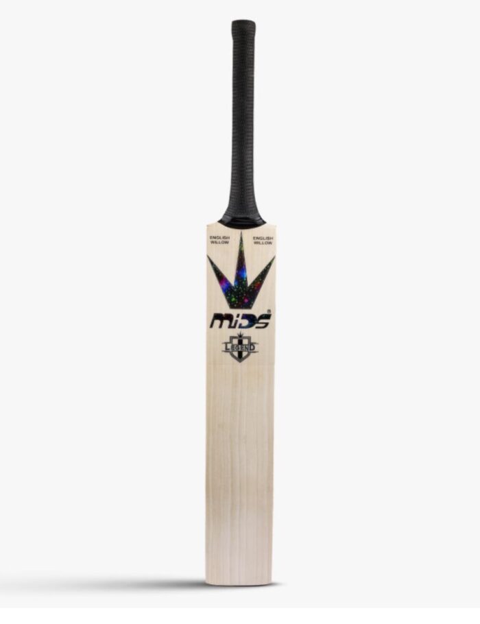 Mids Legend (Actual Player's Signed Bat)