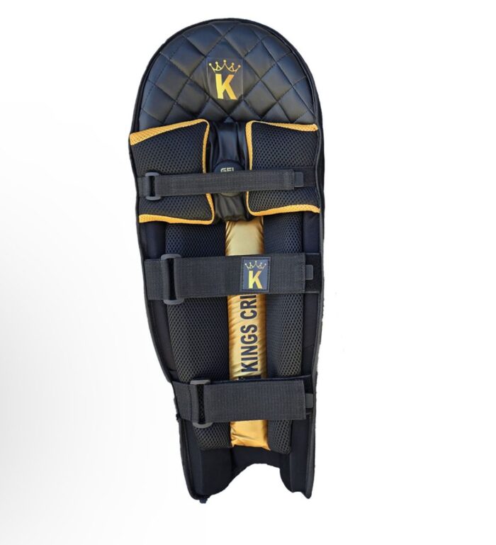 KINGS CRICKET BATTING PADS (Adults) - Image 3