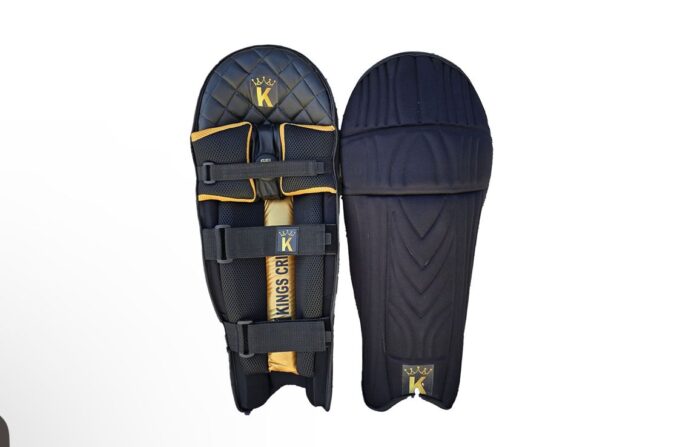KINGS CRICKET BATTING PADS (Adults) - Image 4