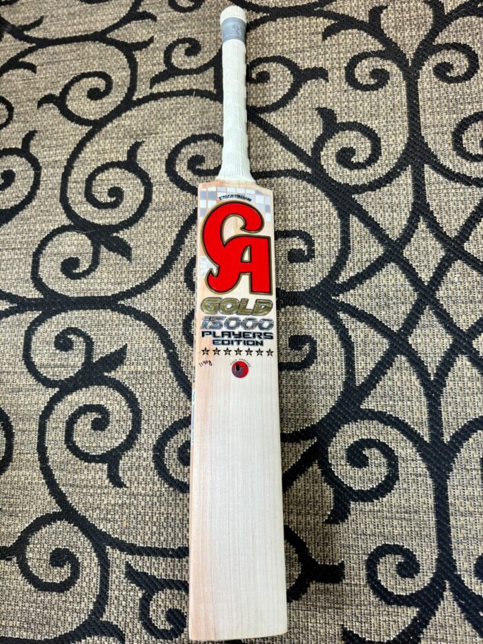 CA GOLD 15000 PLAYERS EDITION 7STAR Cricket Bat - Image 2