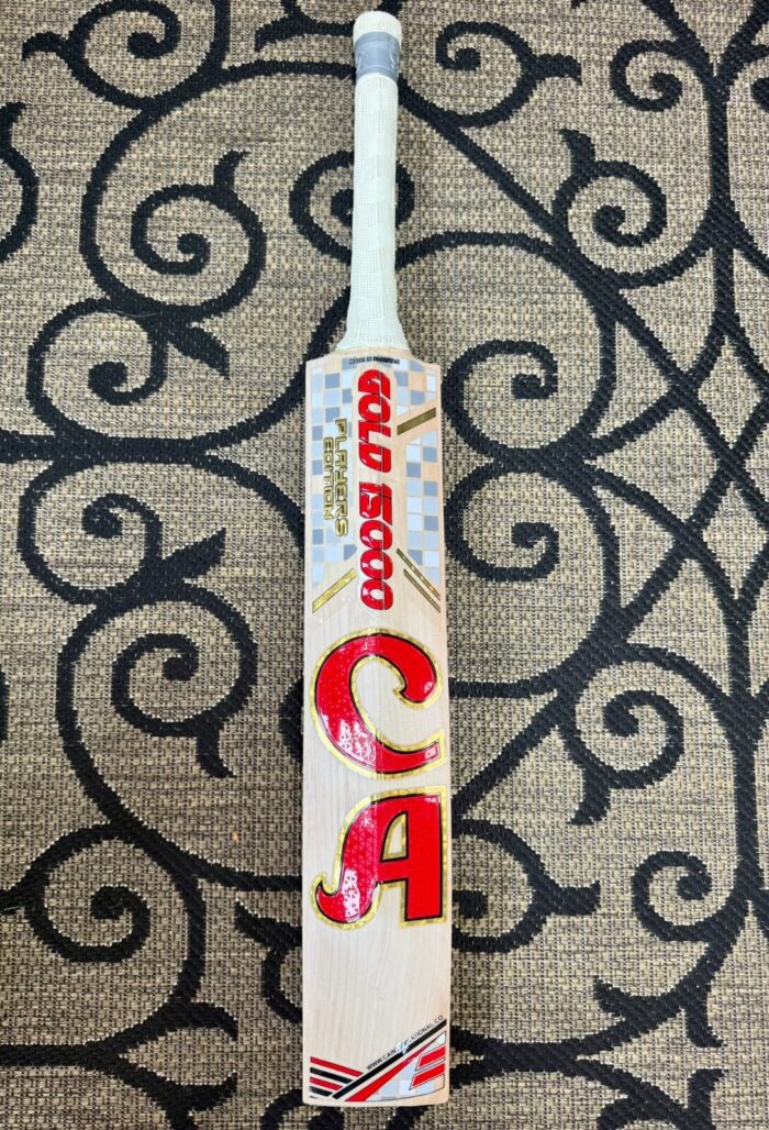 CA GOLD 15000 PLAYERS EDITION 7STAR Cricket Bat - Image 6