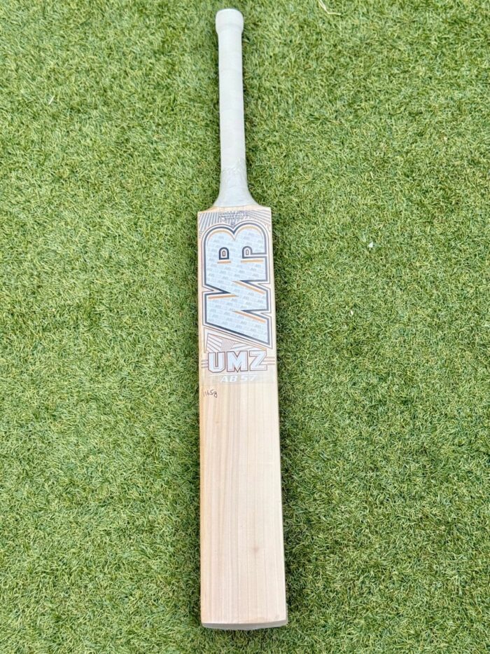 MB Malik AB57 Cricket Bat - Image 2
