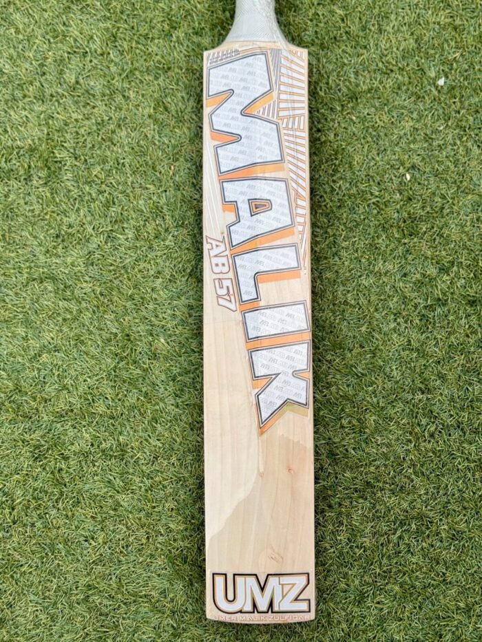 MB Malik AB57 Cricket Bat - Image 5