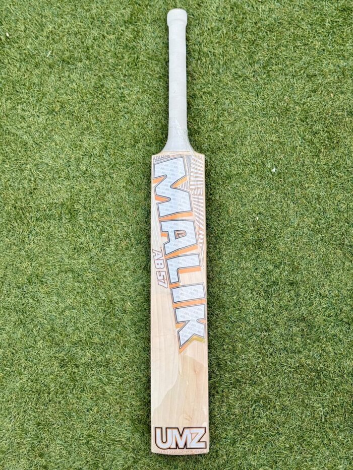 MB Malik AB57 Cricket Bat - Image 6