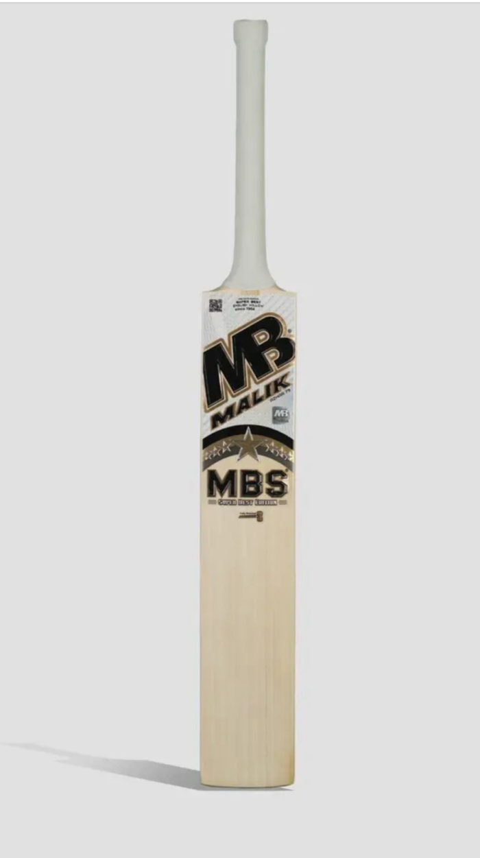MBS SUPER BEST EDITION Cricket Bat - Image 2