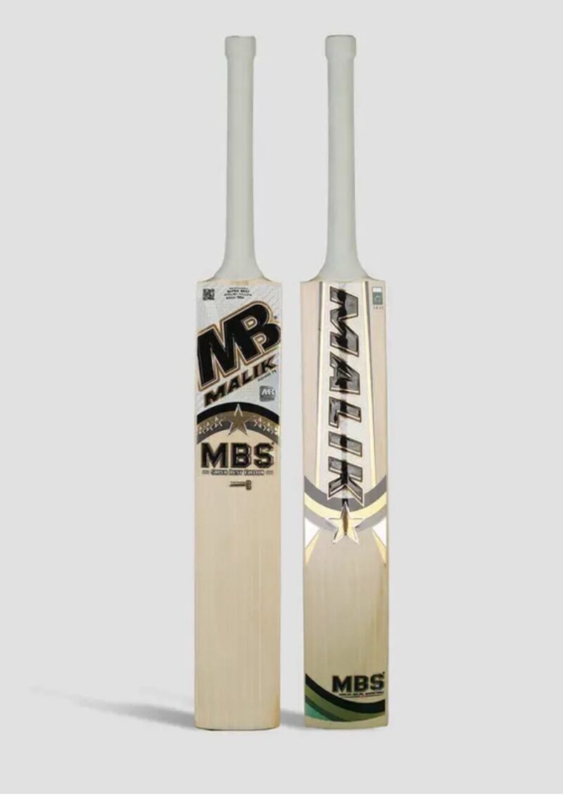 MBS SUPER BEST EDITION Cricket Bat