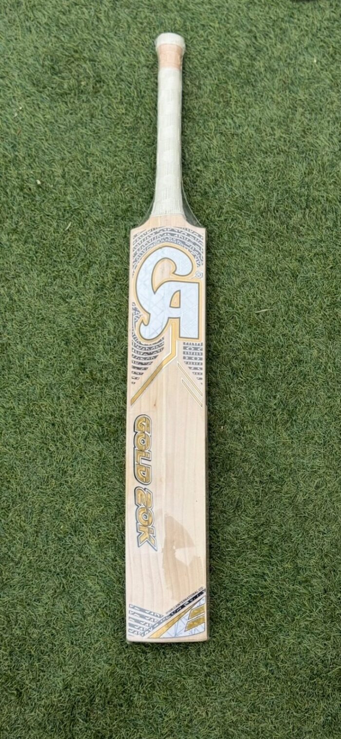 CA GOLD 20K Cricket Bat - Image 7