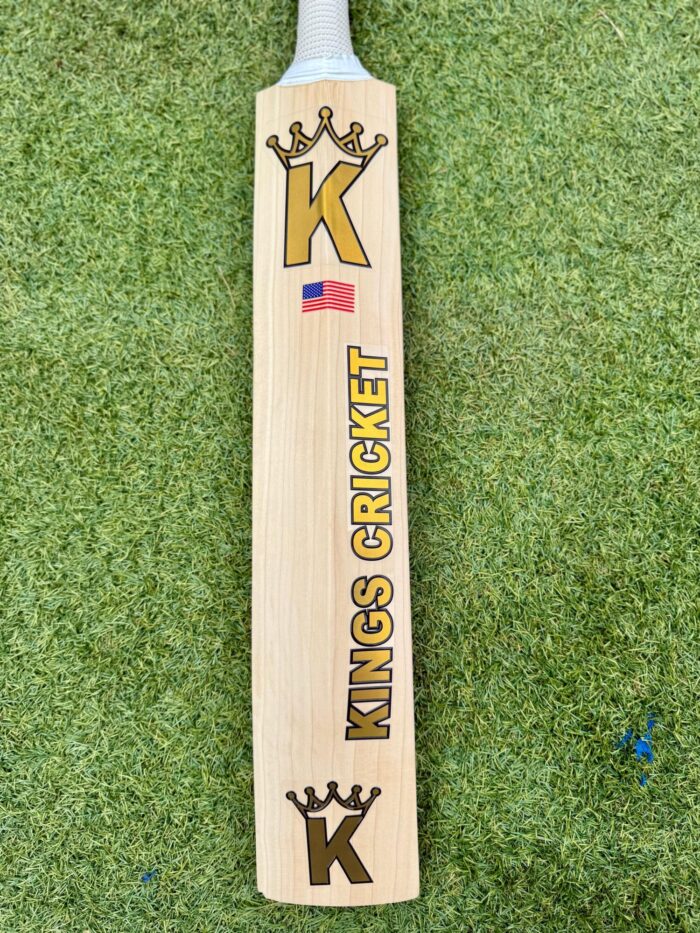 KINGS CRICKET Bat - Image 5