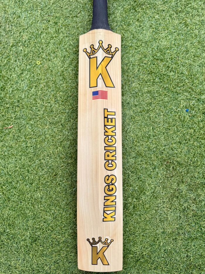 KINGS CRICKET Bat - Image 2