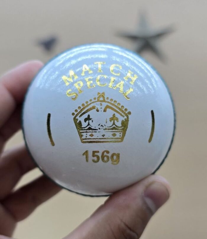 KINGS MATCH SPECIAL Cricket Ball - Image 2
